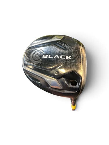 Used Cleveland CG BLACK CUSTOM Mens Driver RH 10.5 Degree 11873-S000248751