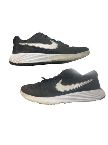 Used Nike TURF BB/SB Cleats Black Senior 5 11873-S000236159