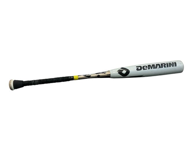 Used Demarini CFX13 BB/SB USSSA 2 5/8 Bat 31" 11873-S000249113