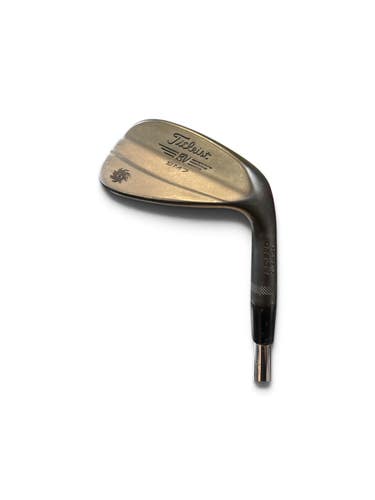 Used Titleist SM7 JET BLACK Golf Wedge Mens RH 48 Degree 11873-S000249505