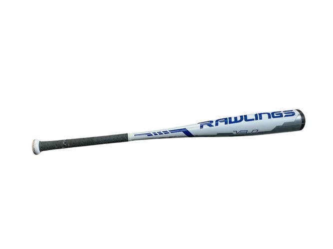 Used Rawlings VELO HYBRID BB/SB USSSA 2 3/4 Bat 30" 11873-C000249313
