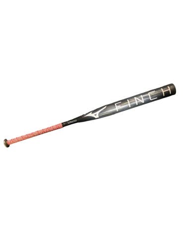 Used Mizuno FINCH BB/SB Fastpitch Bat 33" 11873-S000249435