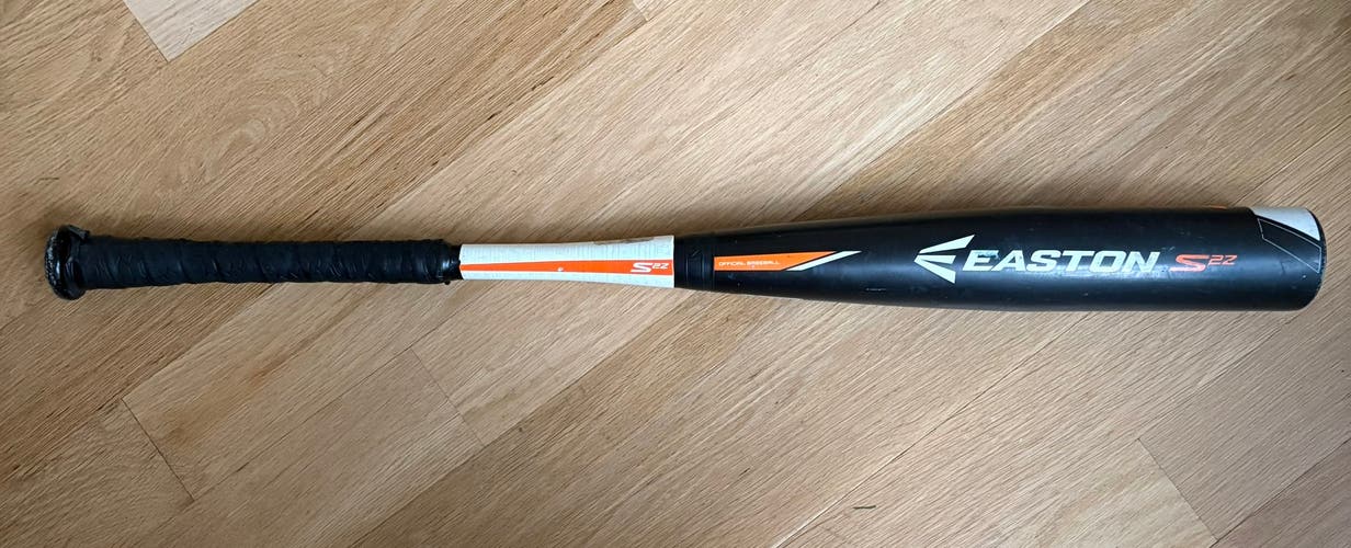 Easton S2Z ZCore BBCOR (-3) 28 oz , 31" (Used)