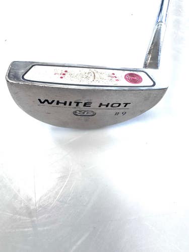Used Odyssey WHITE HOT XG 9 Mens Putter RH 11860-S000316312