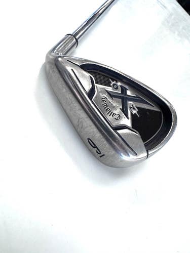Used Callaway X20 Mens Individual Iron RH 9 Iron 11860-S000316306