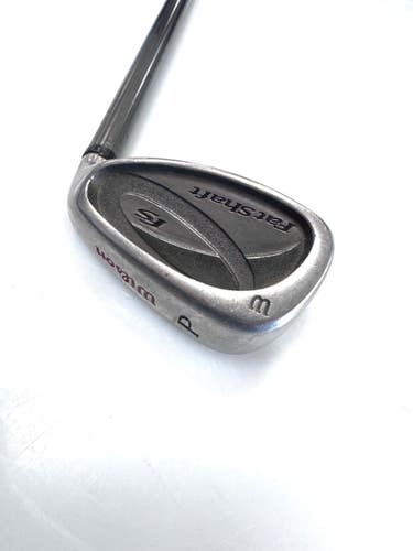Used Wilson FAT SHAFT Golf Wedge Mens RH Pitching Wedge 11860-S000316305