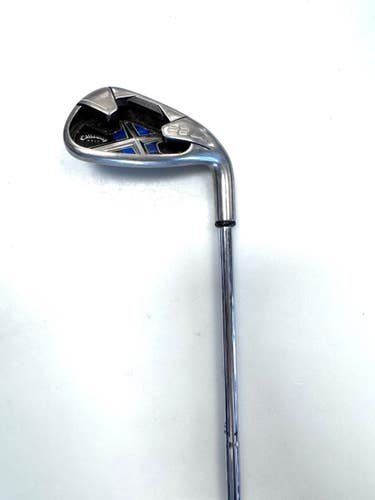 Used Callaway X22 Mens Individual Iron RH 8 Iron 11860-S000316300
