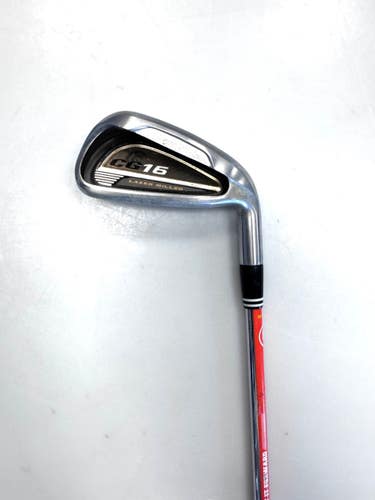 Used Cleveland CG16 Mens Individual Iron RH 7 Iron 11860-S000316299