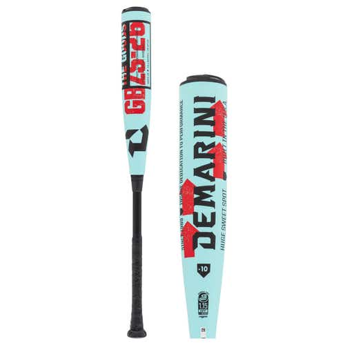 Used DeMarini WBD2594010 31" 21 oz. - Excellent Condition