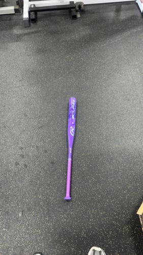Used Rawlings ECLIPSE BB/SB Fastpitch Bat 31" 11337-C000497642