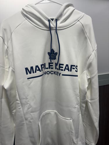 White Men's XL Sweatshirt (New)