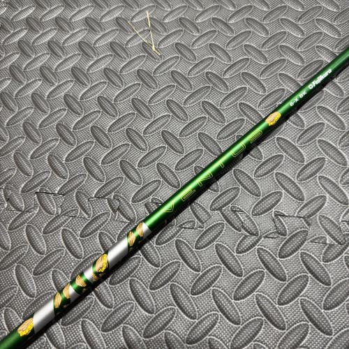 Fujikura Ventus Velocore + Masters Pimento Cheese Driver Shaft 6-X BK Taylormade