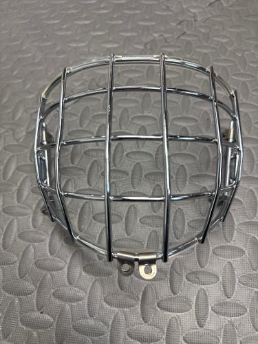 Warrior RF 2 Goalie Mask (Used)