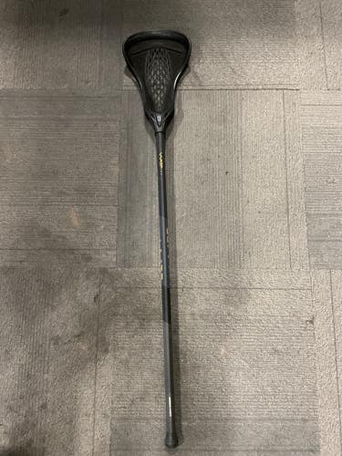 Used Brine WARP DYNASTY PRO Men Atk/Mid Complete Stick Black 11614-S000244634