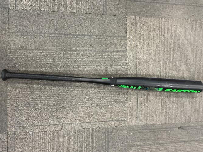 Used Easton TANTRUM BB/SB Slowpitch Bat 34" 11614-S000244624