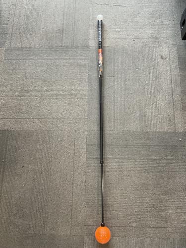 Used ORANGE WHIP TRAINER Swing Aid 11614-S000244605