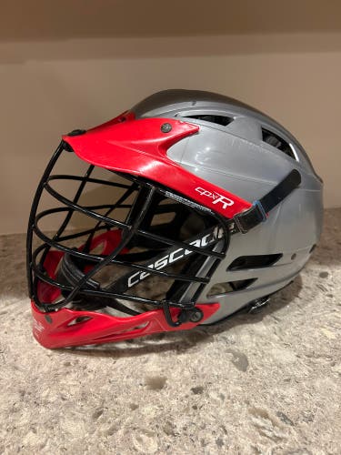 Cascade CPX-R Helmet (Used)