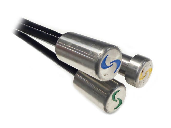 Superspeed Golf Swing Speed Training Aid - Mens Set