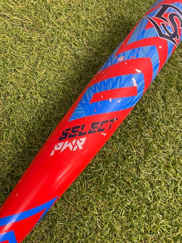 Louisville Slugger Select PWR  (2 5/8") USA Youth (-5)