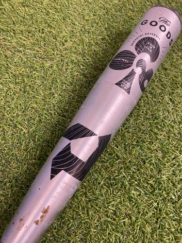 DeMarini The Goods Hybrid BBCOR Bat 2022 (-3)