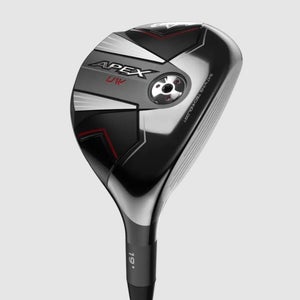 Callaway Apex Utility Wood 21* (Ventus TR Red VeloCore 8,  X-Stiff) 2023 NSW