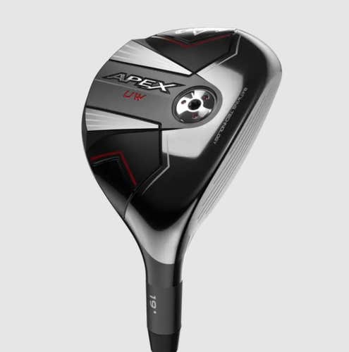Callaway Apex Utility Wood 21* (Ventus TR Red VeloCore 8, X-Stiff) 2023 NSW