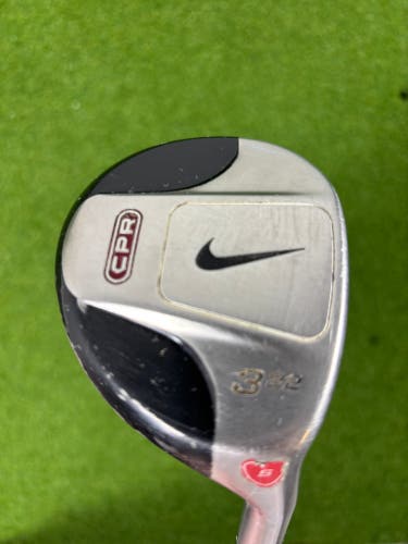 Men's Nike CPR Right Handed Hybrid Stiff Flex 3H (Used)