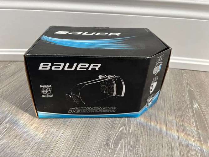 Bauer DX2 (2) Replacement Lens for HDO DLX