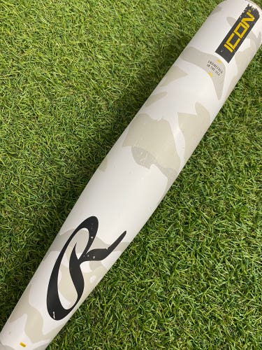 Rawlings Icon (2 3/4") USSSA Bat 2025 (-5)