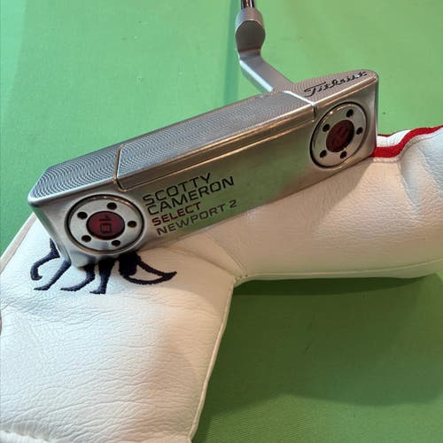 Scotty Cameron 2016 Select Newport 2 Blade Putter Right Handed