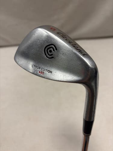 Used Cleveland TOUR EDITION 485 Golf Wedge Mens RH Pitching Wedge 11490-S000277668