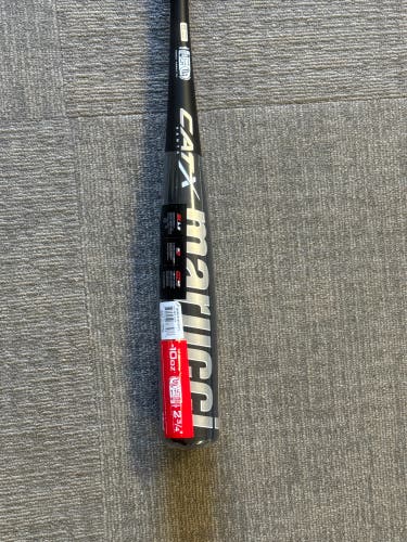 2024 Marucci CATX Vanta Alloy USSSA Certified Bat (-10) 21 oz 31" (New)