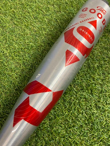 DeMarini The Goods Hybrid (2 3/4") USSSA Bat 2022 (-10)