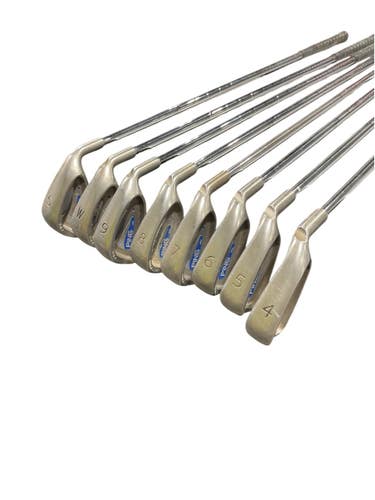 Used Ping G2 Mens Iron Set RH 4I-SW 11847-S000039176