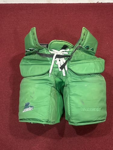 Florida Everblades XL Vaughn Goalie Pants Pro Stock Item#PSFLGP