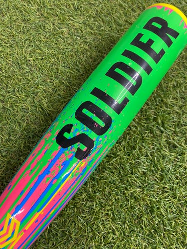 Soldier Sports TANK (2 3/4") USSSA Bat 2025 (-10)