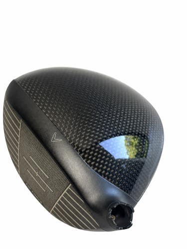 Callaway Quantum MAX Driver Head Only 10.5 RH Good Used + Headcover