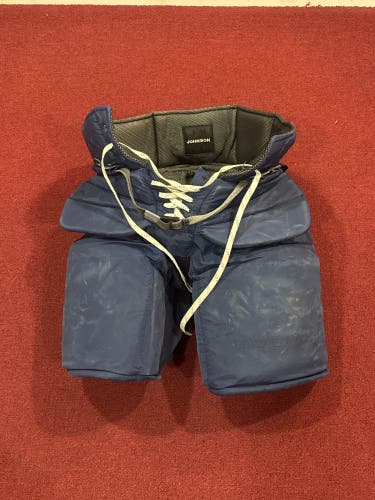 XL Vaughn Goalie Pants Pro Stock Item#PSFLBBGP