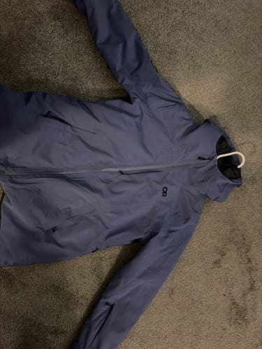 Purple Women's Large Outdoor Research Jacket (Used)