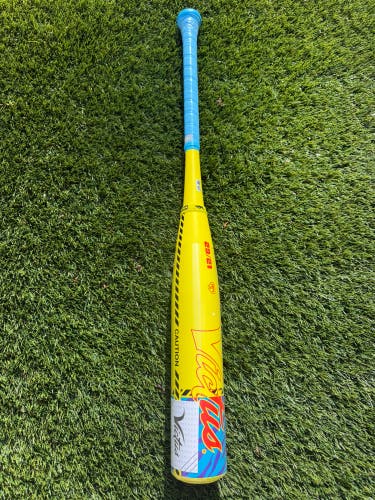 2026 Victus Nova Lit Composite USSSA Certified Bat (-8) 21 oz 29" (New)