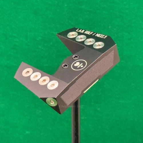 LAB Golf MEZZ.1 Black 33" CS Putter Golf Club Matte Black W/ Headcover