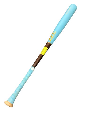 Used Marucci RILEY 27 CUSTOM CUT-M BB/SB Wood Bat 33" 10743-S000495518