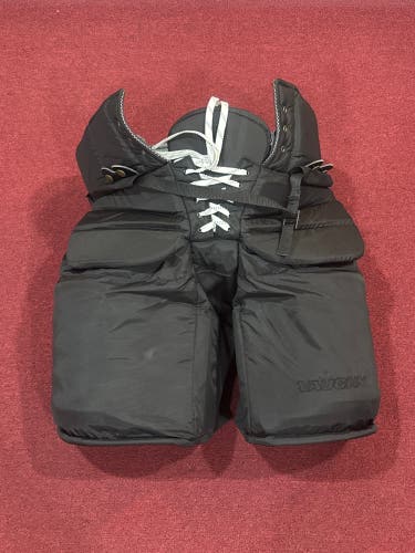 Senior XL Vaughn Hockey Goalie Pants Pro Stock (New) Item#PSFLBGB