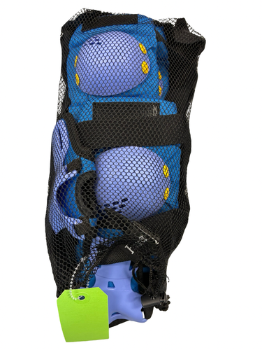 Used Inline Protective Set Royal Blue SM 11682-S000140039
