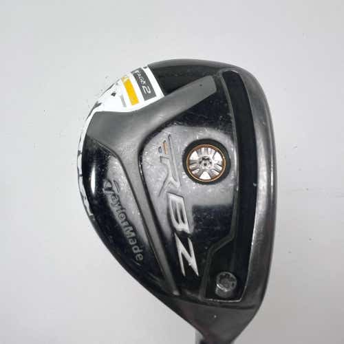 TaylorMade RocketBallz Stage 2 3 Hybrid 19* RocketFuel 80g Stiff RH