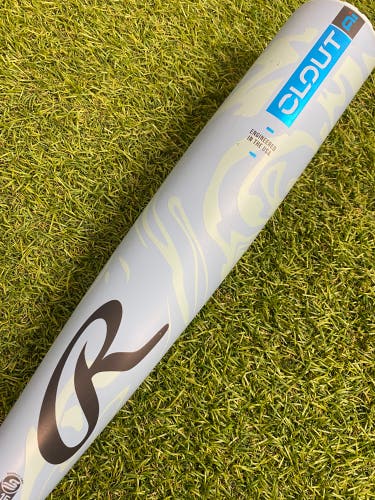 Rawlings Clout AI (2 3/4") USSSA Bat 2025 (-10)