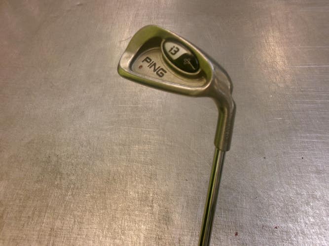 Used Ping I3 + Mens Individual Iron RH 8 Iron 11339-S000207257