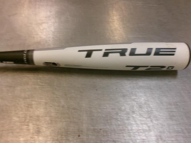 Used True T2X BB/SB USSSA 2 3/4 Bat 30 1/2" 11339-S000207249