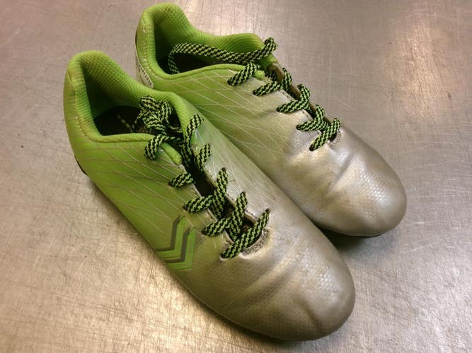Used Dsg Soccer Cleats Green Junior 01 11339-S000207235