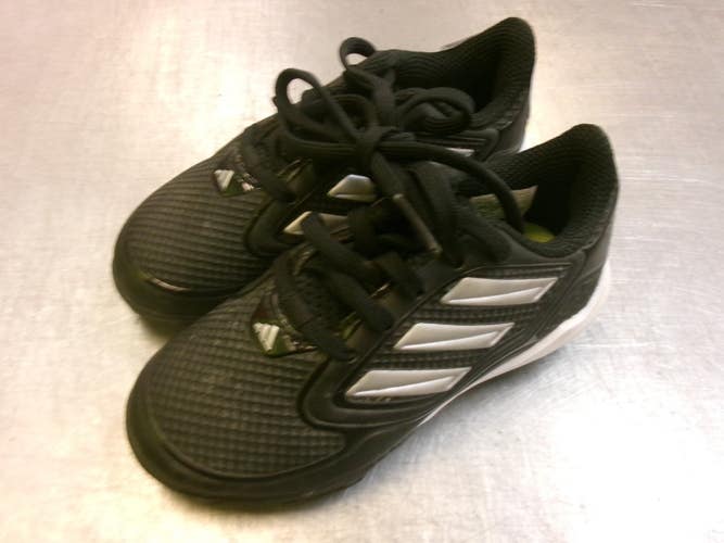 Used Adidas ADIDAS CLEAT BB/SB Cleats Black Youth 10.0 11339-S000207238
